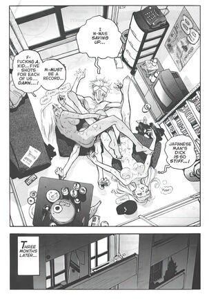 Slut Girl 1-6 + Alpha 4x AI Enhanced Page #59