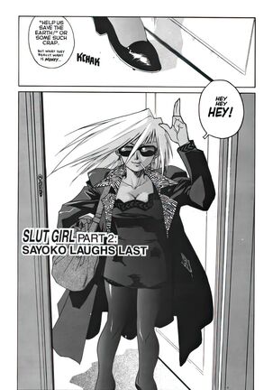 Slut Girl 1-6 + Alpha 4x AI Enhanced Page #171