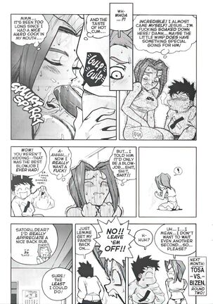 Slut Girl 1-6 + Alpha 4x AI Enhanced Page #92