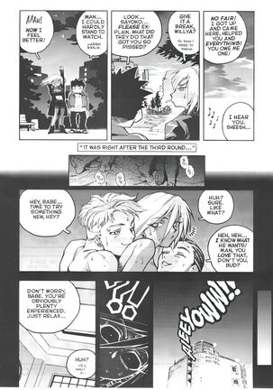 Slut Girl 1-6 + Alpha 4x AI Enhanced Page #77