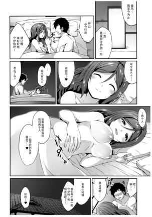 Harukaze to Tomo ni Page #22