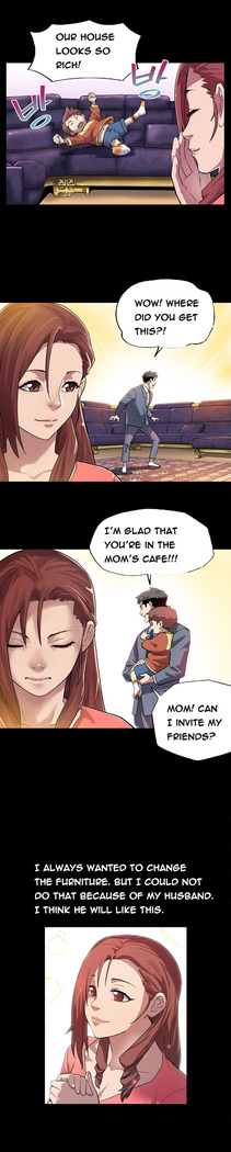 Moms Cafe Ch.1-10