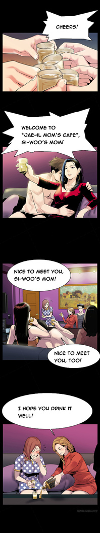 Moms Cafe Ch.1-10