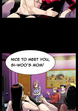 Moms Cafe Ch.1-10 Page #3