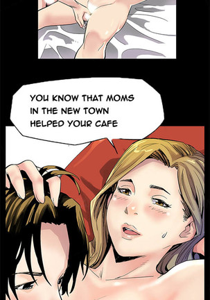 Moms Cafe Ch.1-10 - Page 30