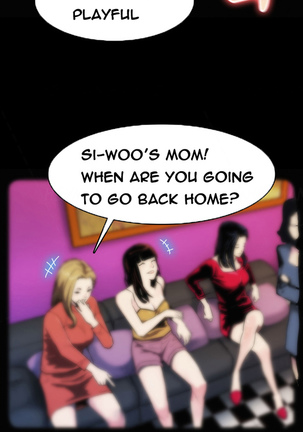 Moms Cafe Ch.1-10 Page #7