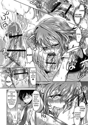 Totsuzen daga Tenkousei wa 〇〇 kamo Shirenai | This is sudden, but the transfer student may be a 〇〇 - Page 13