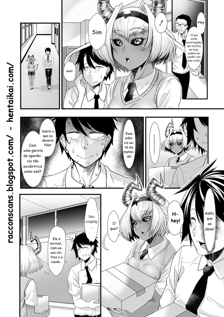 Maou Miman Yuusha Miman / Less Than a Devil Less Than a Hero