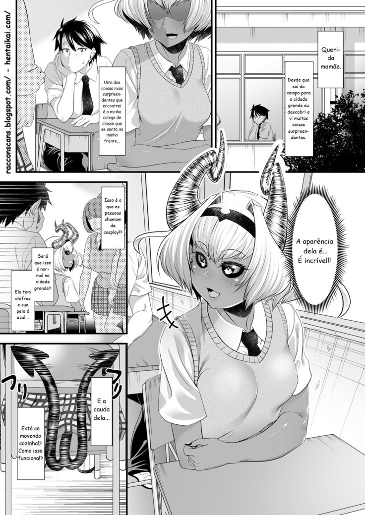 Maou Miman Yuusha Miman / Less Than a Devil Less Than a Hero