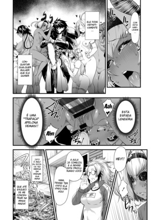 Maou Miman Yuusha Miman / Less Than a Devil Less Than a Hero Page #21