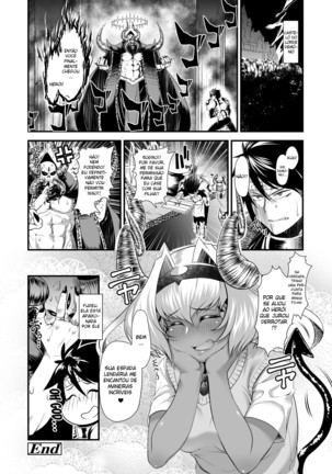Maou Miman Yuusha Miman / Less Than a Devil Less Than a Hero - Page 25
