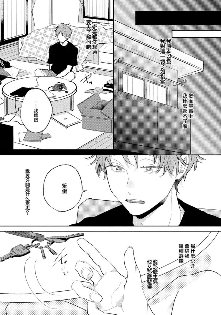 No Doubt Lilac | 无疑的紫丁香 Ch. 3-5