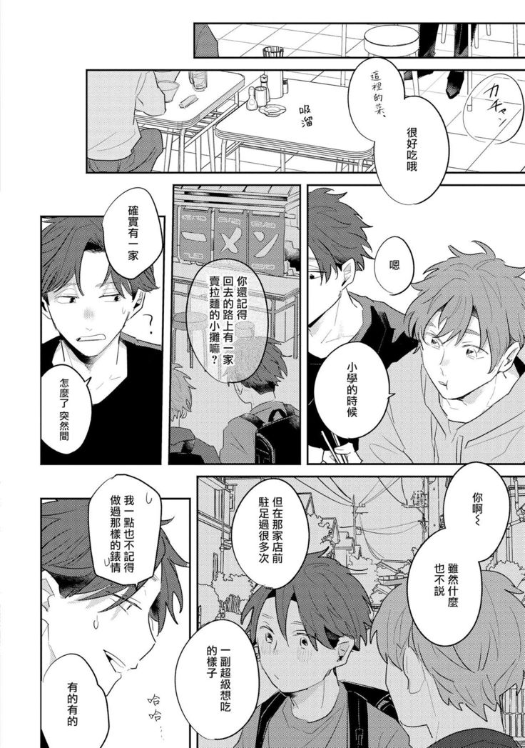 No Doubt Lilac | 无疑的紫丁香 Ch. 3-5