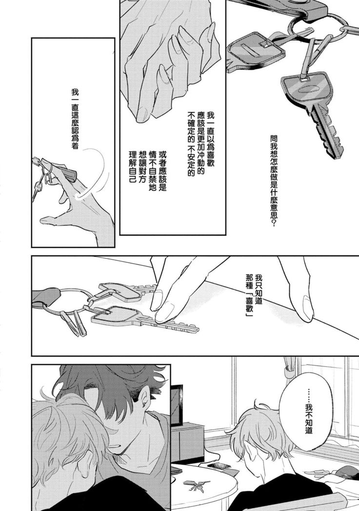 No Doubt Lilac | 无疑的紫丁香 Ch. 3-5