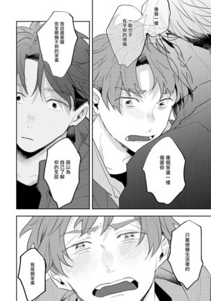 No Doubt Lilac | 无疑的紫丁香 Ch. 3-5 Page #54