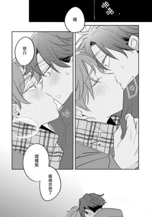 No Doubt Lilac | 无疑的紫丁香 Ch. 3-5 Page #98