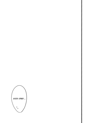 Don't reveal my true intentions! Page #37