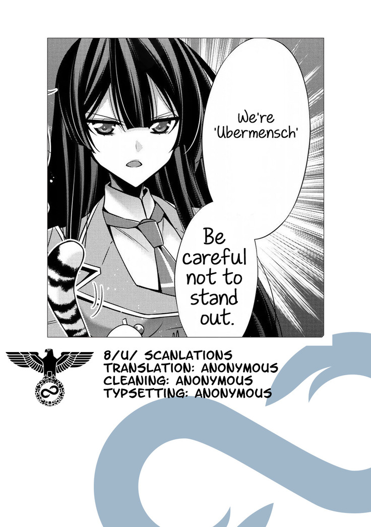 Mermaid Lovers Volume 1 Chapter 1