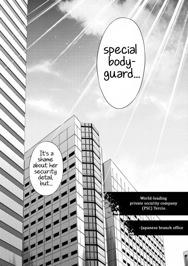 Mermaid Lovers Volume 1 Chapter 1