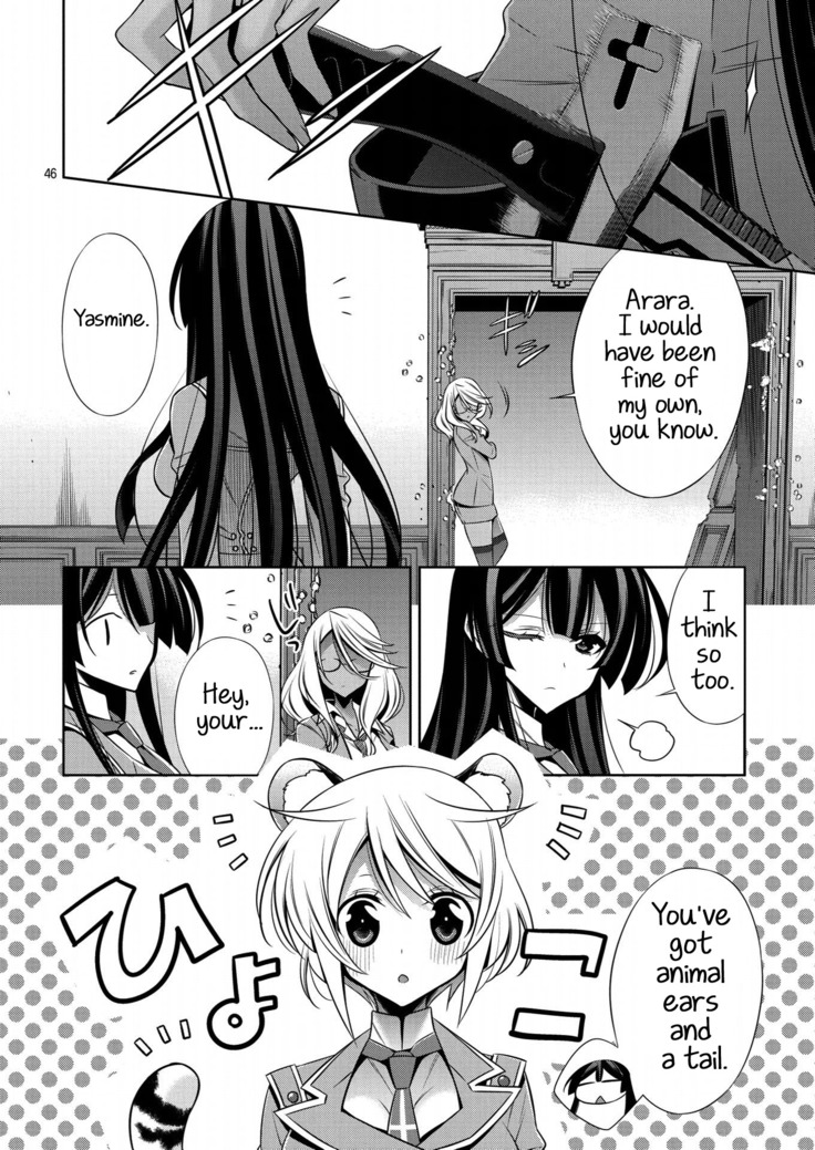 Mermaid Lovers Volume 1 Chapter 1