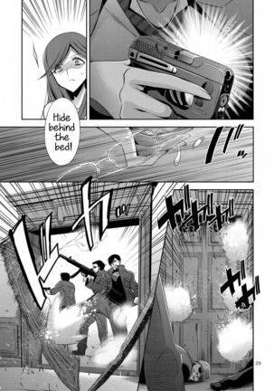 Mermaid Lovers Volume 1 Chapter 1 Page #33