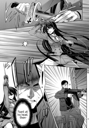 Mermaid Lovers Volume 1 Chapter 1 Page #47