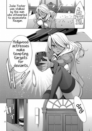Mermaid Lovers Volume 1 Chapter 1 Page #36
