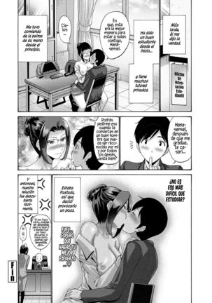 Oshiete Hana Sensei ♡ | Enséñame, Hana Sensei ♡ Page #16