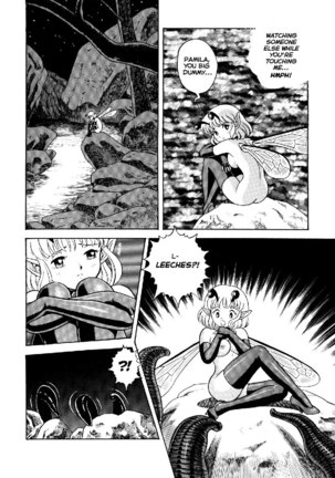 New Bondage Fairies vol2 - CH5 - Page 10