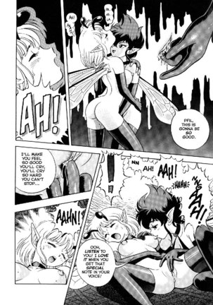 New Bondage Fairies vol2 - CH5 Page #18