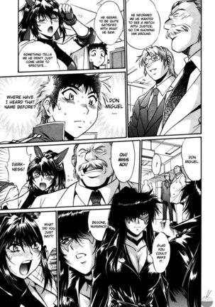 Ring x Mama Round 40 Page #19