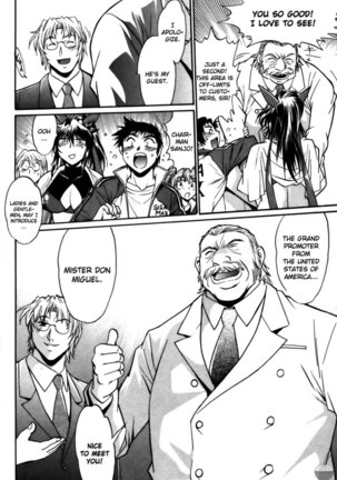 Ring x Mama Round 40 Page #18