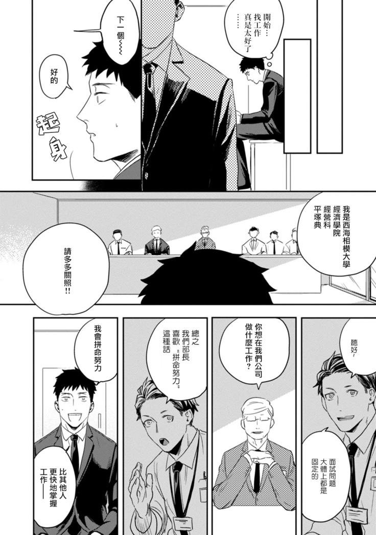 Ai, SUN SUN | 爱，SUN SUN Ch. 3-4