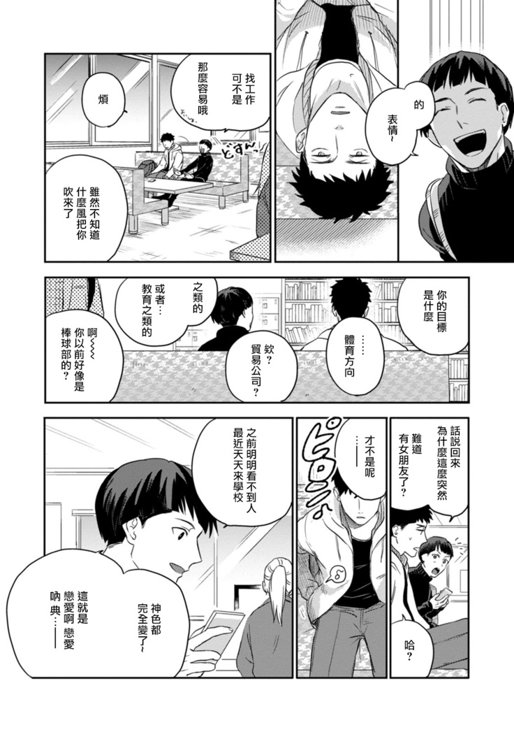 Ai, SUN SUN | 爱，SUN SUN Ch. 3-4