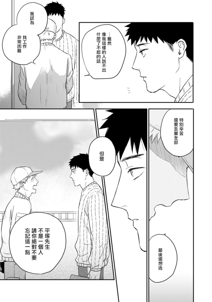 Ai, SUN SUN | 爱，SUN SUN Ch. 3-4