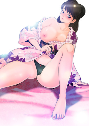 The Woman at the Fukuoka Ch. 0-19 Page #337