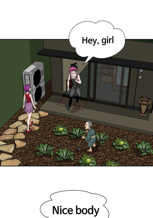 The Woman at the Fukuoka Ch. 0-19 Page #314