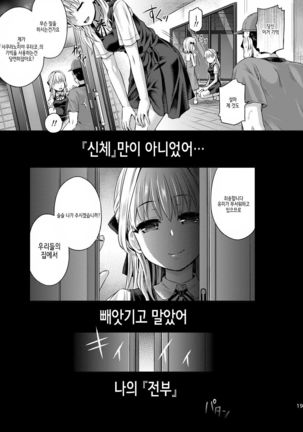 Jinsei Goudatsu | 인생강탈 - Page 21