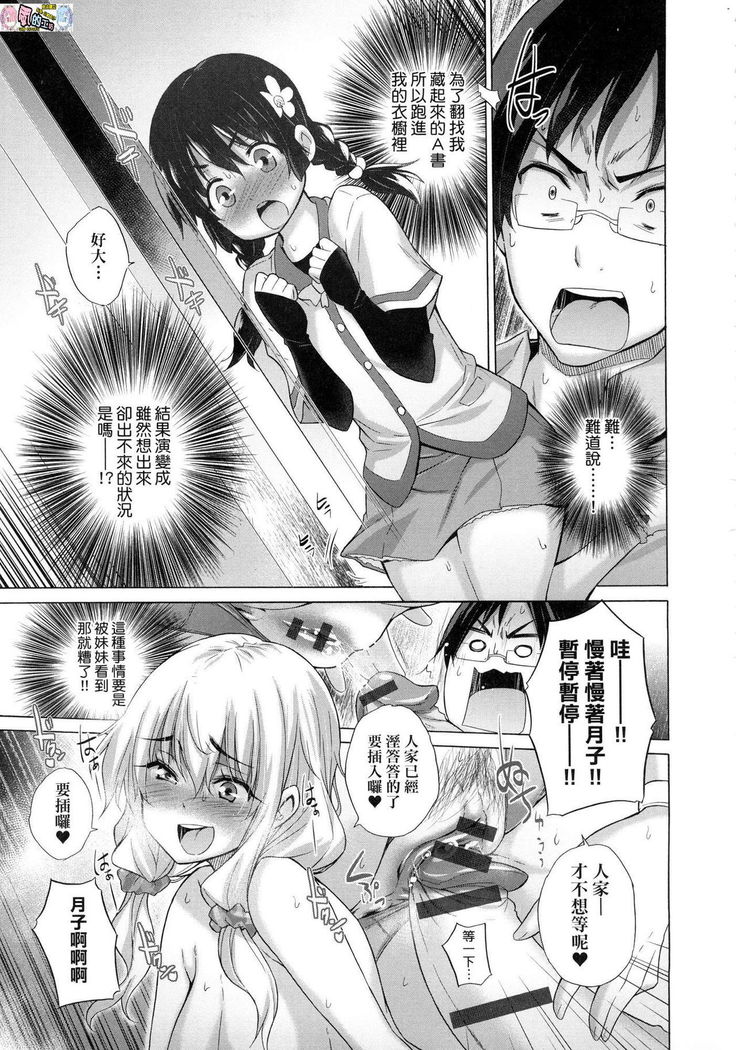 Shiranai Onnatachi ga Ippai Heya ni Ita!