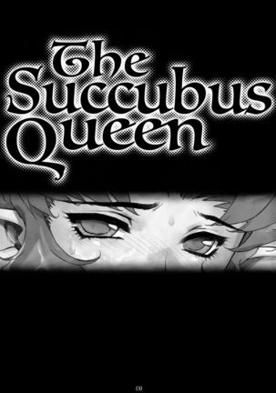 The Succubus Queen Page #3