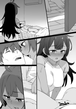 Osananajimi to imoto to jokyu kokumin Page #45