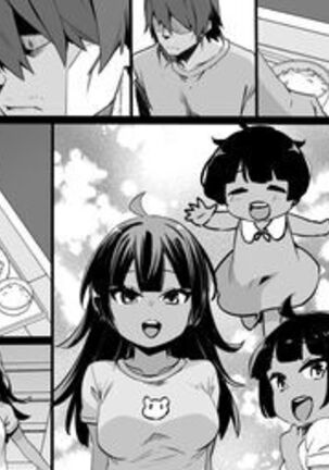 Osananajimi to imoto to jokyu kokumin Page #30