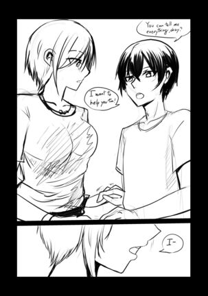 Short Doujin NTR Page #18