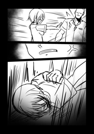 Short Doujin NTR Page #36