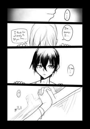 Short Doujin NTR Page #19