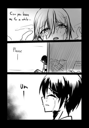 Short Doujin NTR Page #40