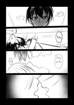 Short Doujin NTR Page #21