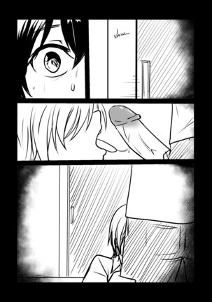 Short Doujin NTR Page #32