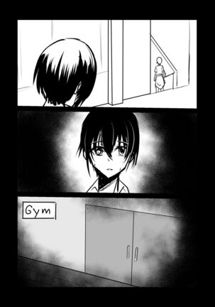 Short Doujin NTR Page #31
