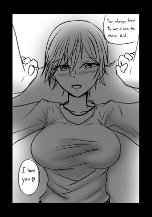 Short Doujin NTR Page #20